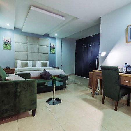Tranquil Mews Hotel Jabi Екстер'єр фото