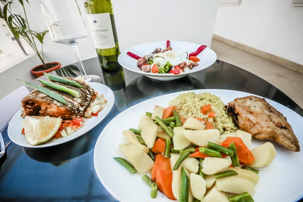Tranquil Mews Hotel Jabi Екстер'єр фото