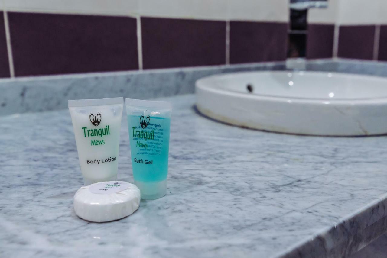Tranquil Mews Hotel Jabi Екстер'єр фото
