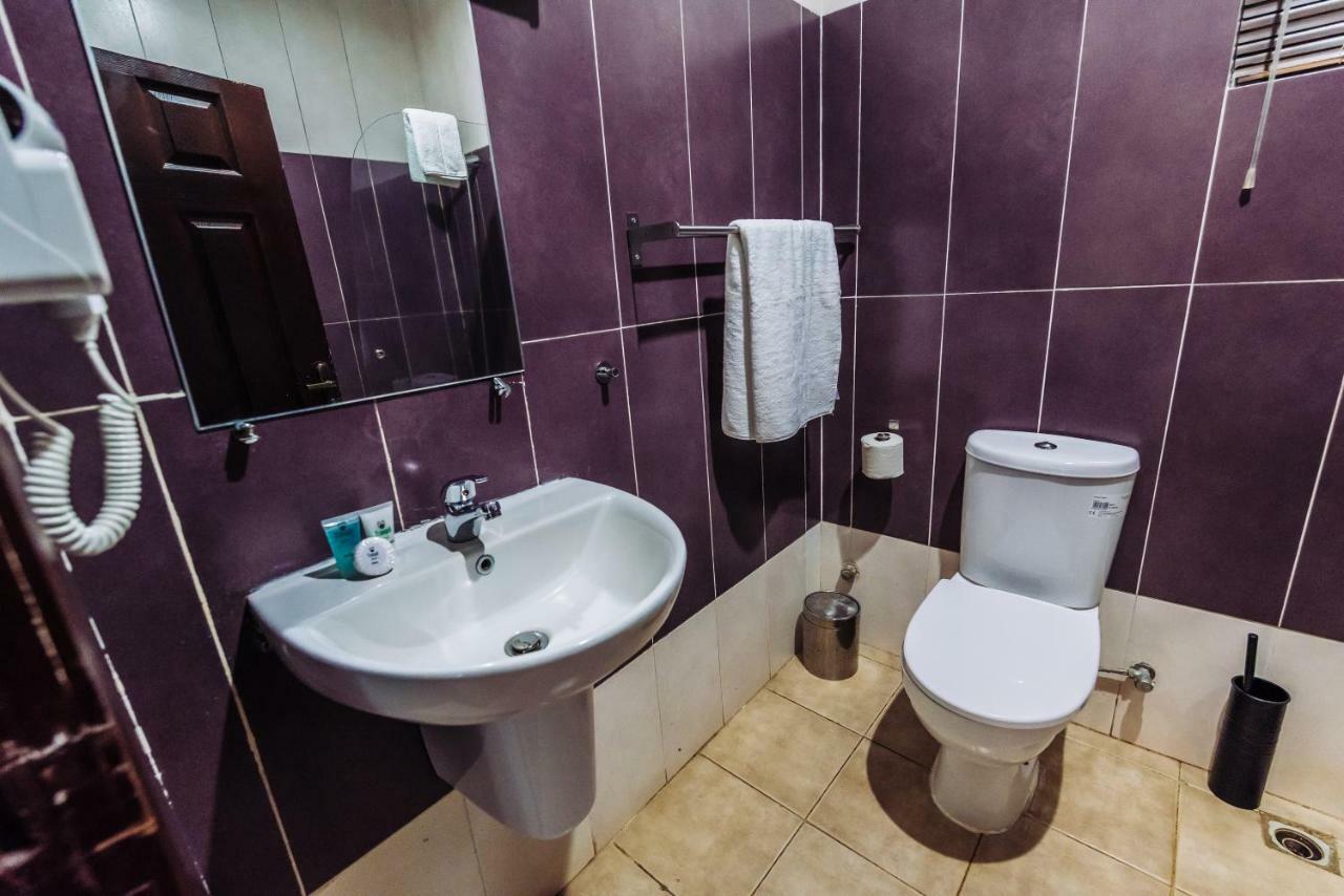 Tranquil Mews Hotel Jabi Екстер'єр фото