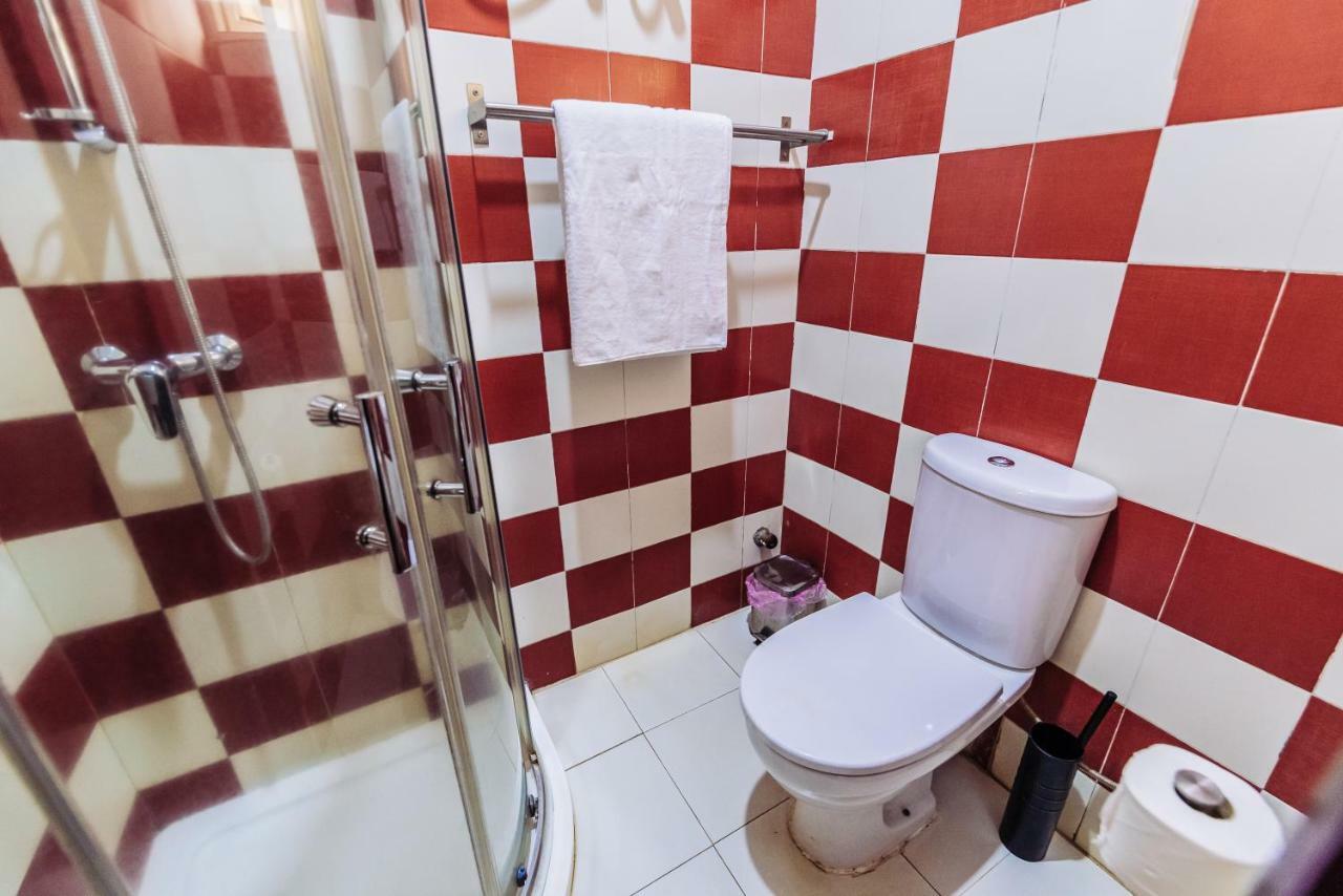 Tranquil Mews Hotel Jabi Екстер'єр фото