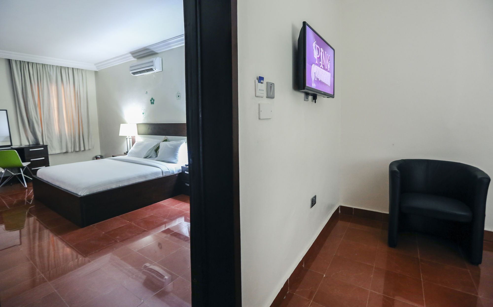 Tranquil Mews Hotel Jabi Екстер'єр фото